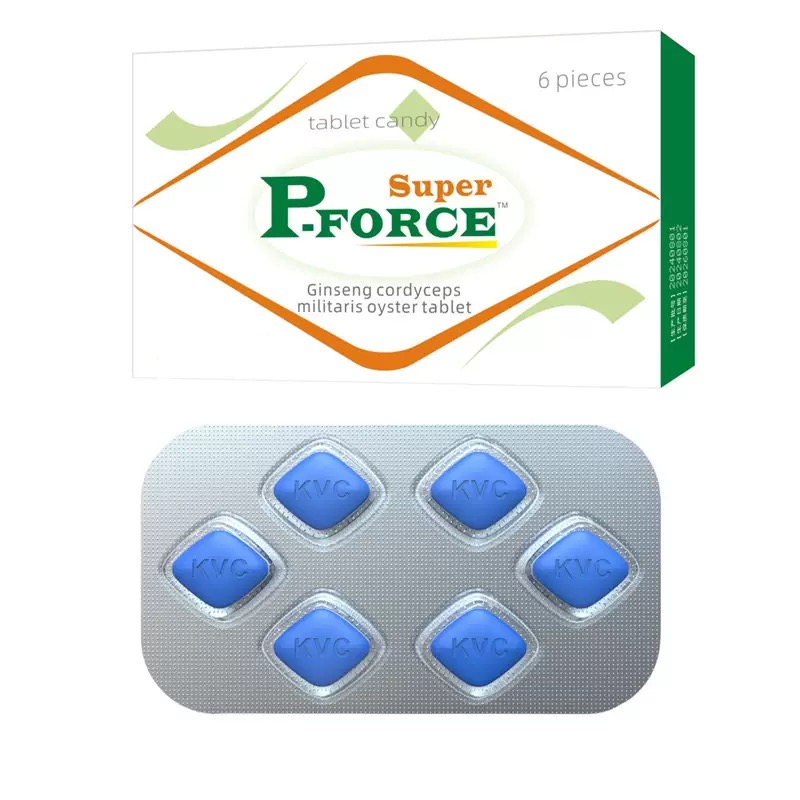 Super P Force