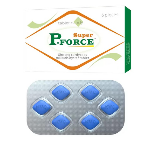Super P Force