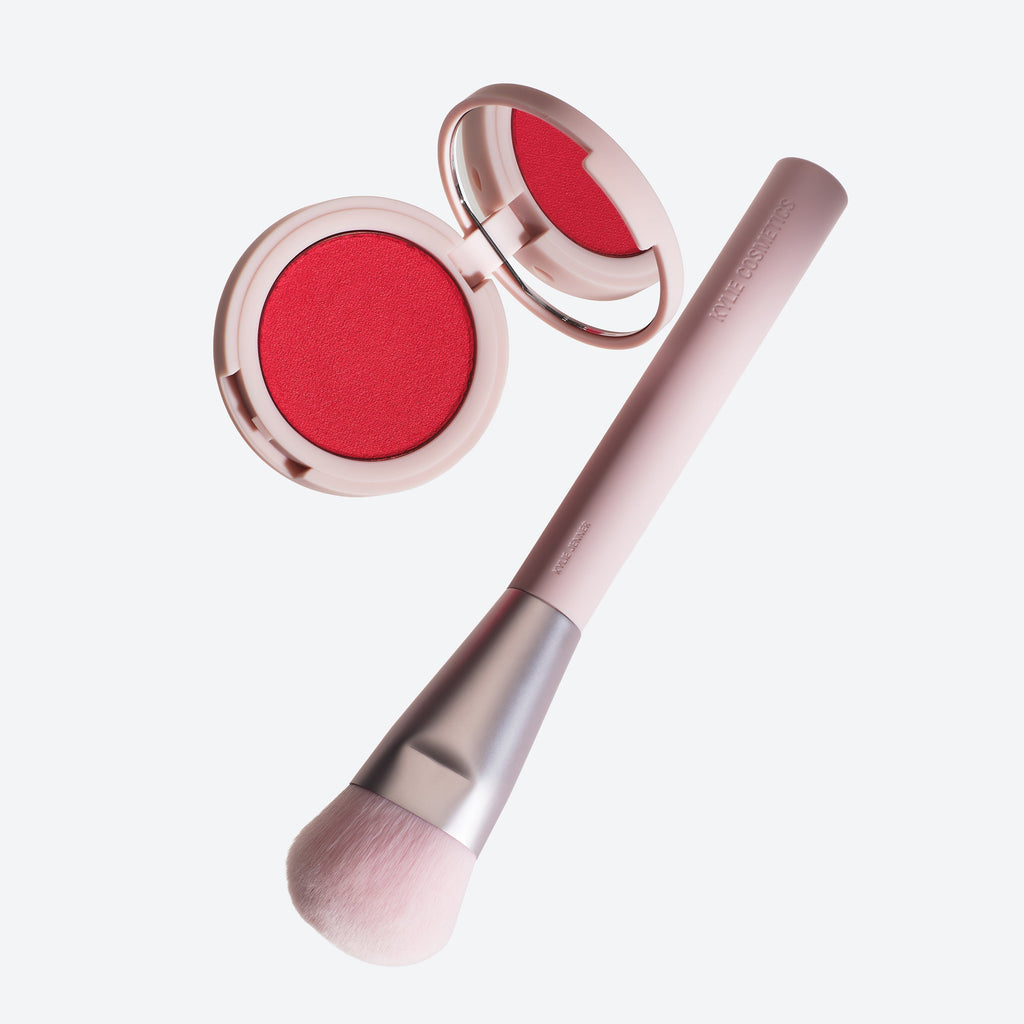 Hybrid Blush & Brush Duo