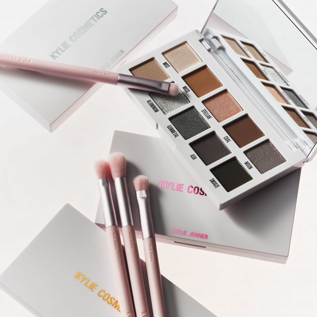 Makeup Brush Collection