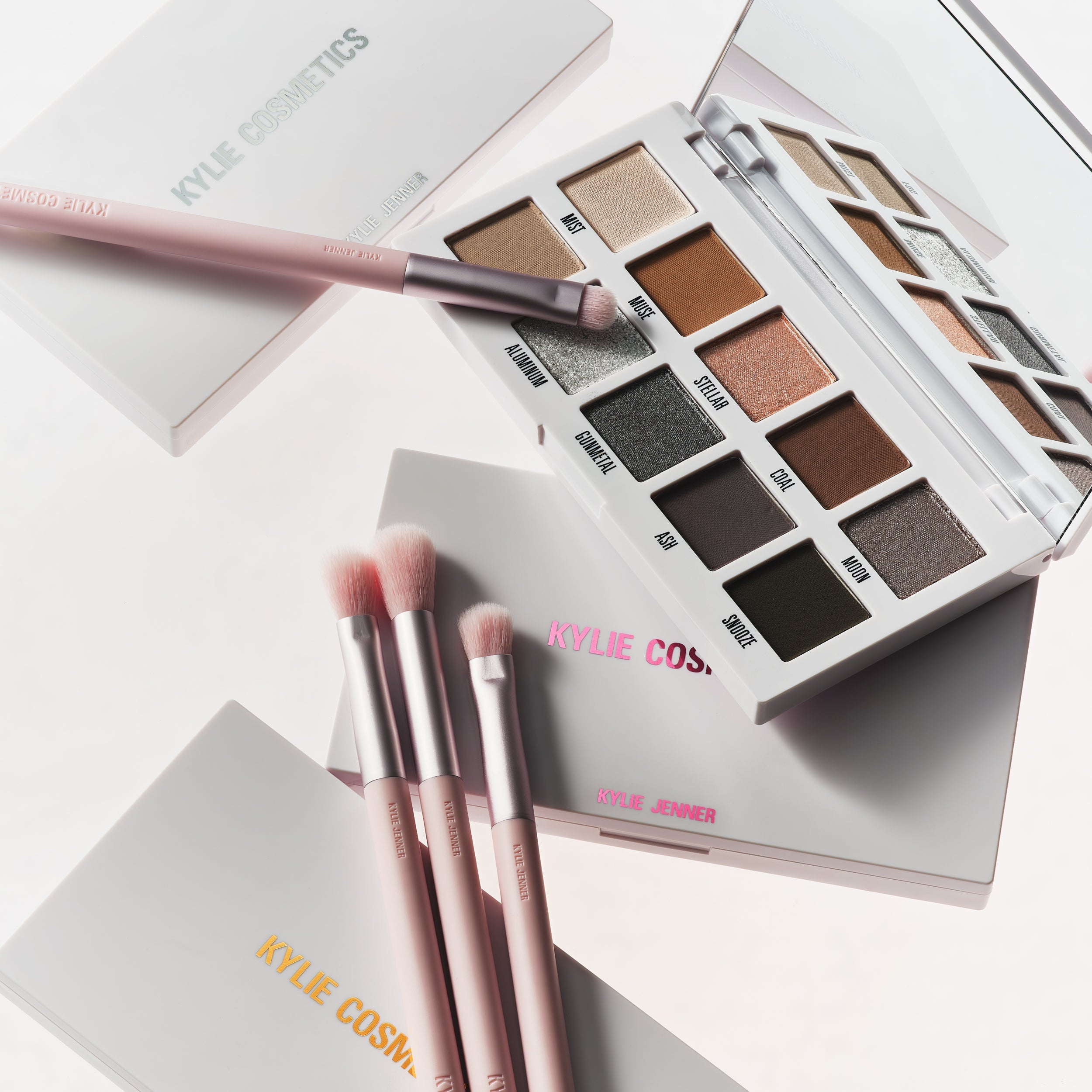 Makeup Brush Collection