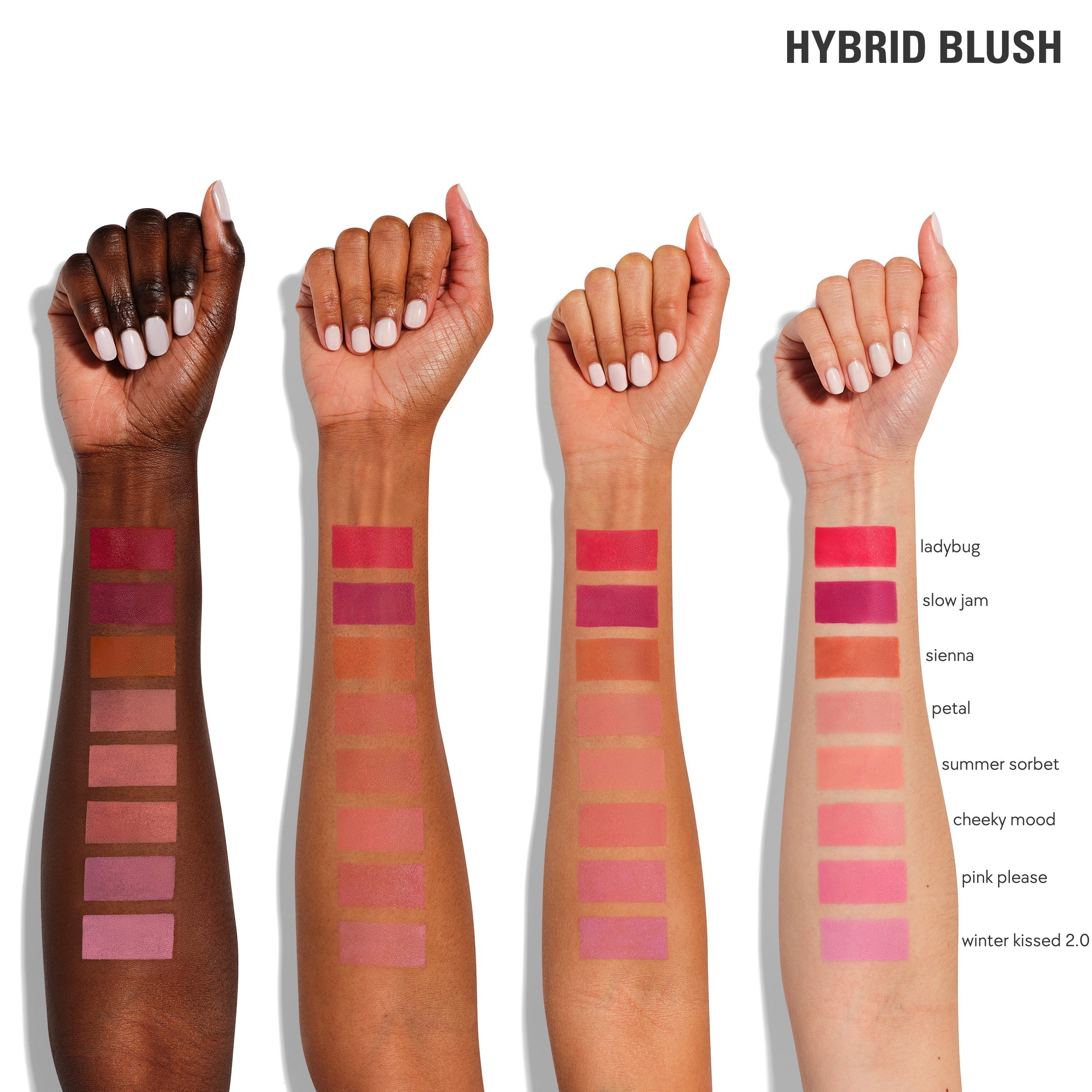 Hybrid Blush & Brush Duo