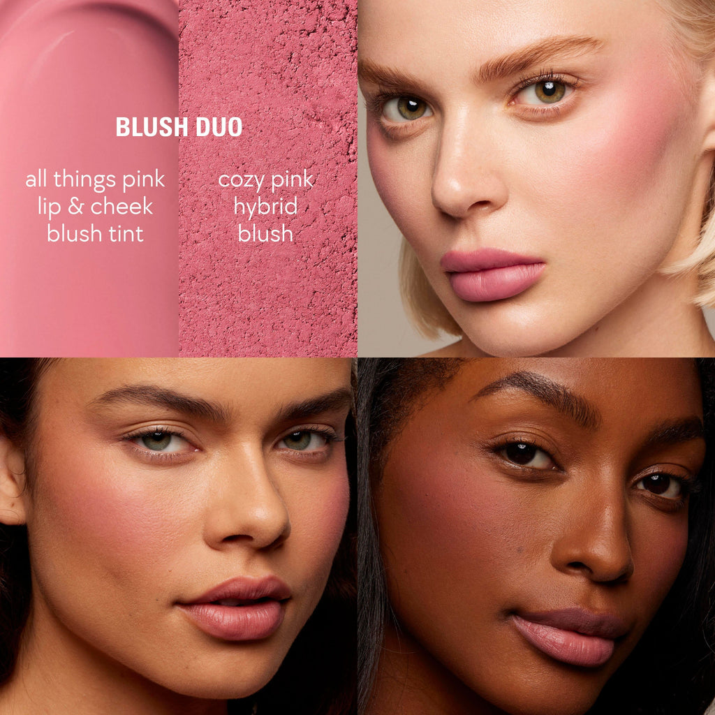 Blush Duo Gift Set