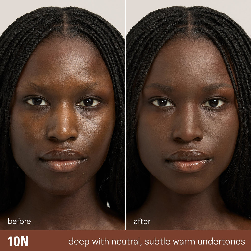 Natural Blur Powder Foundation