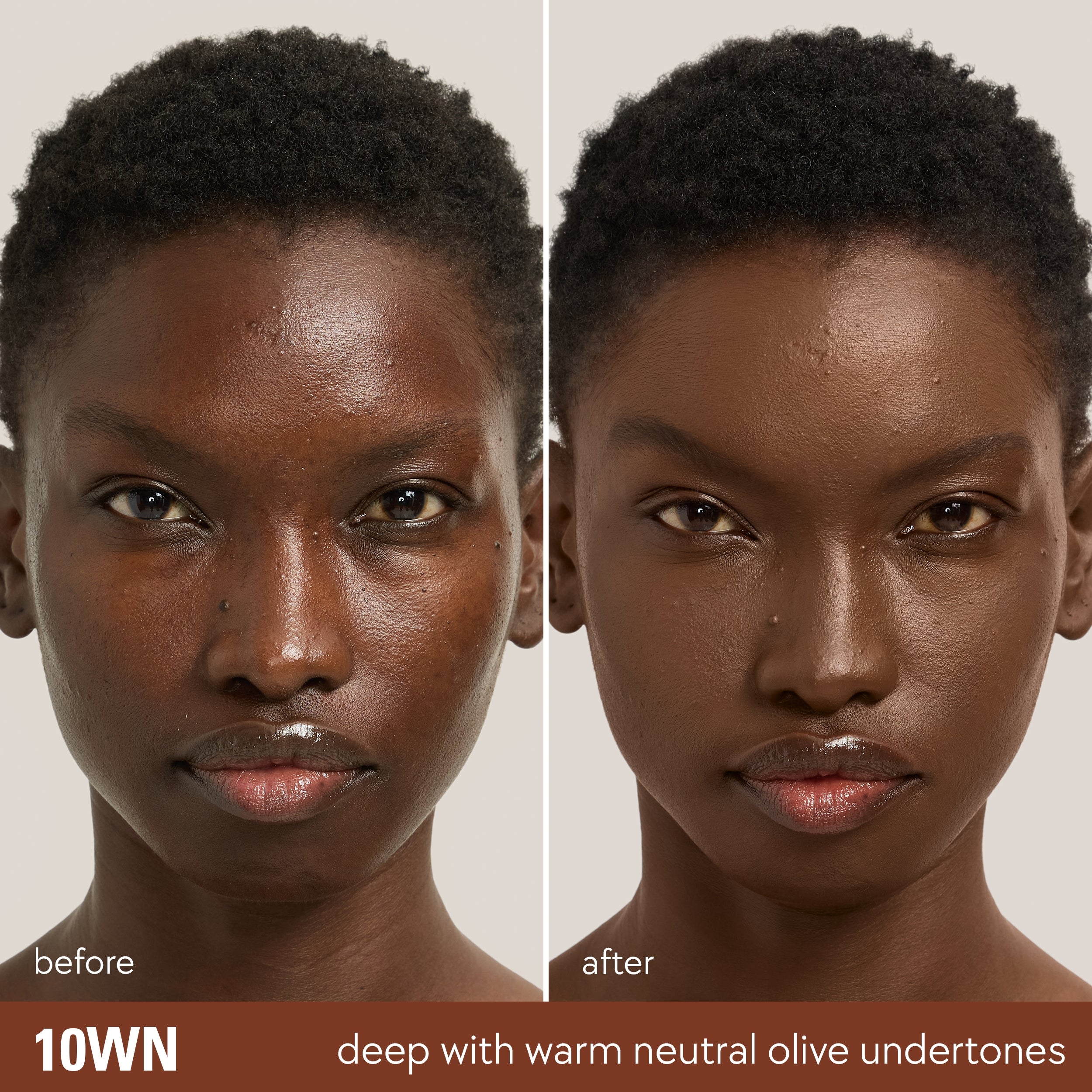 Natural Blur Powder Foundation