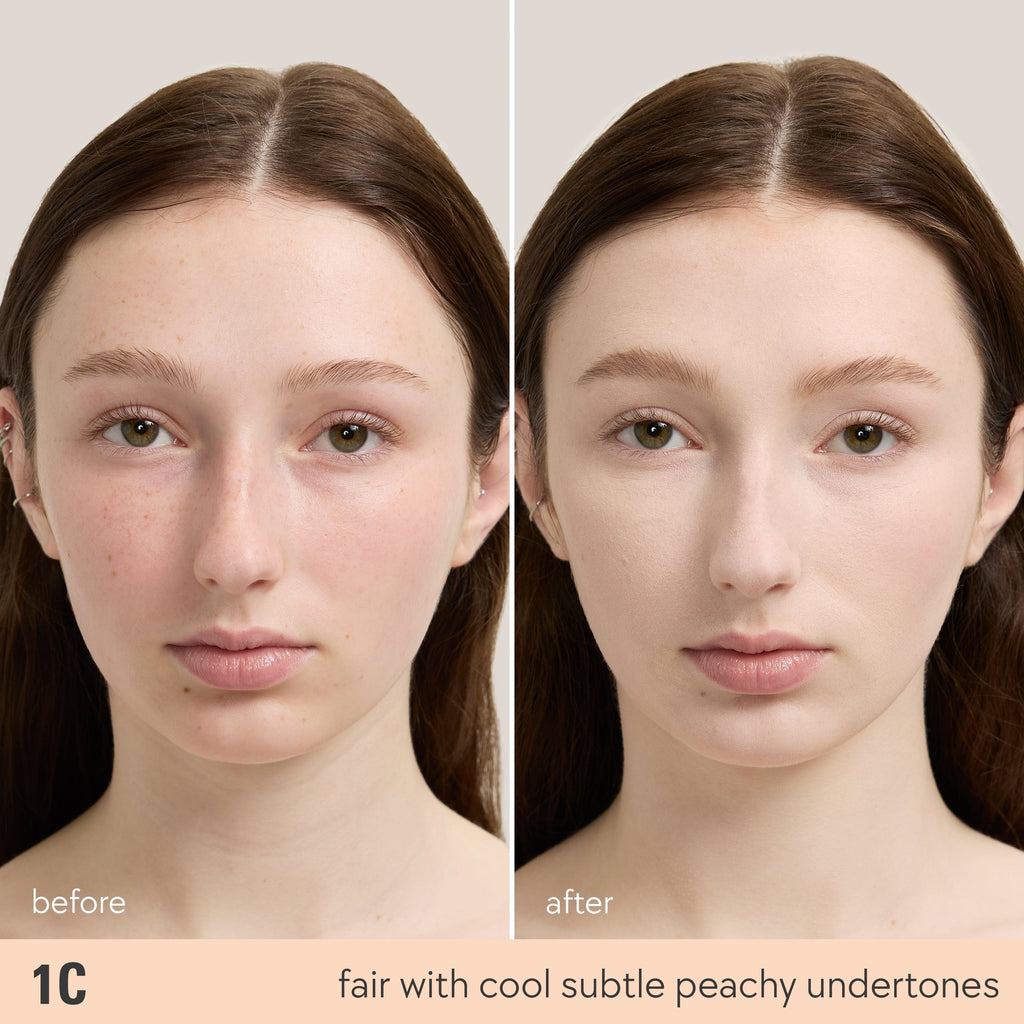 Natural Blur Powder Foundation