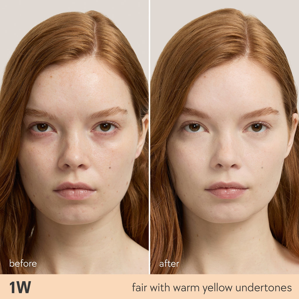 Natural Blur Powder Foundation