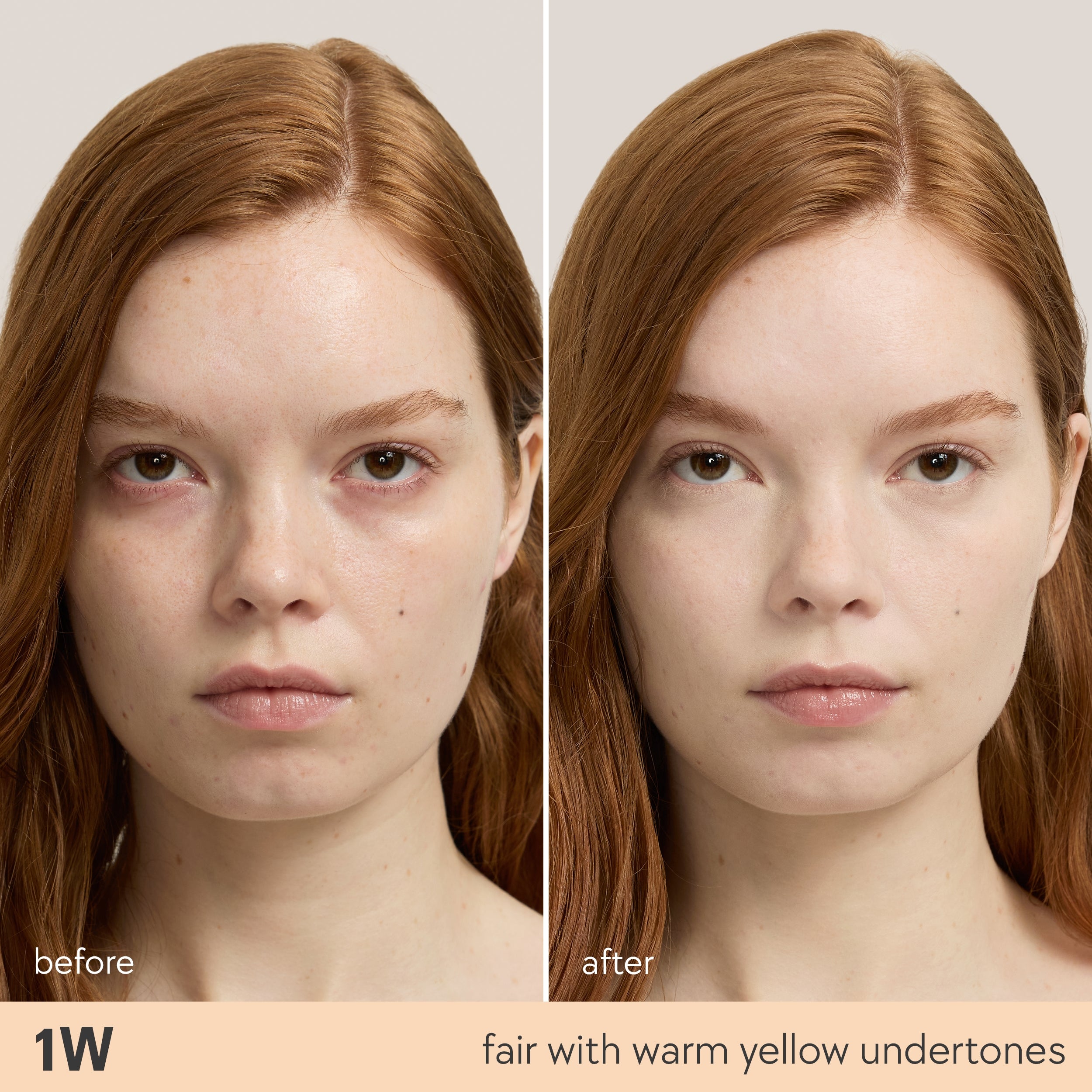 Natural Blur Powder Foundation