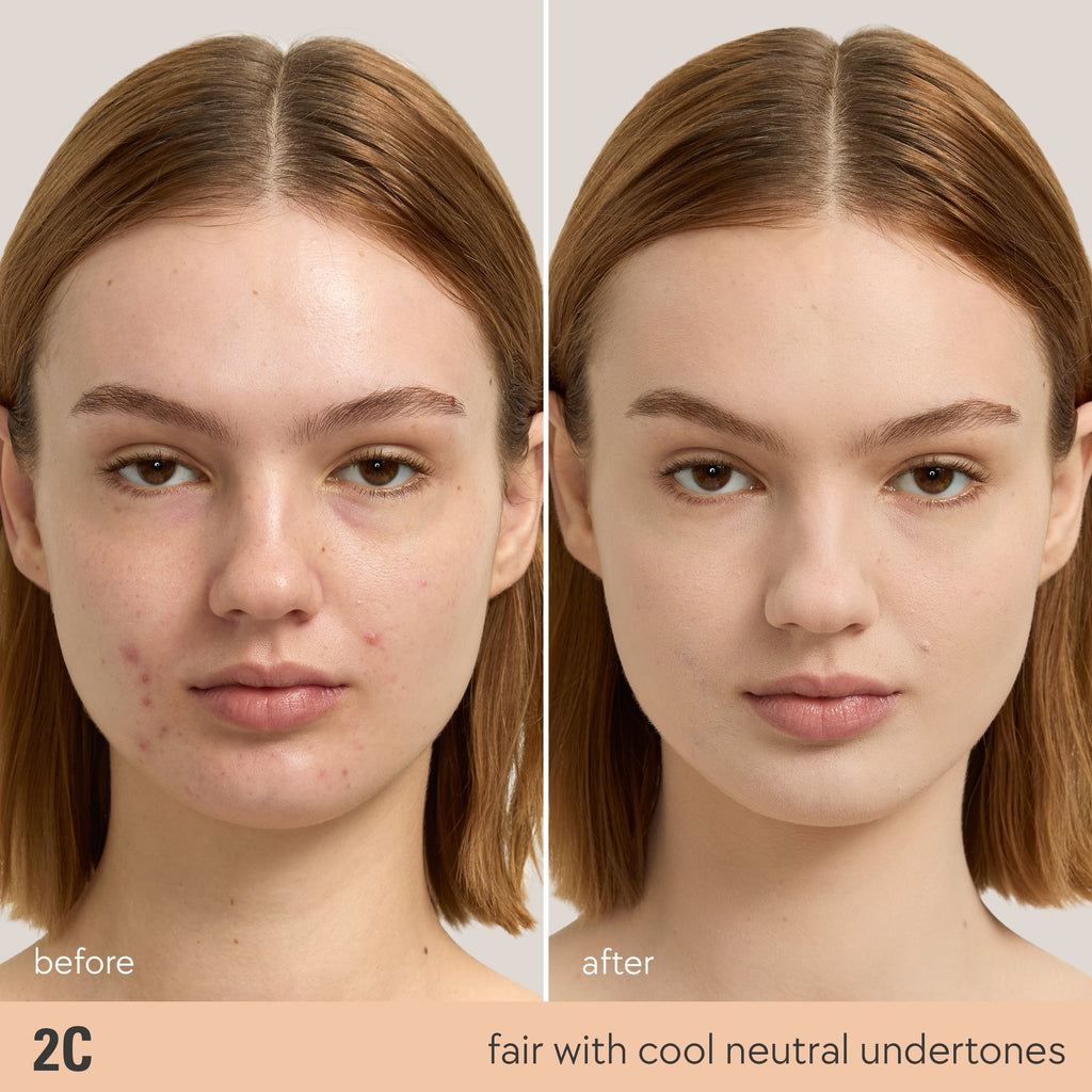 Natural Blur Powder Foundation