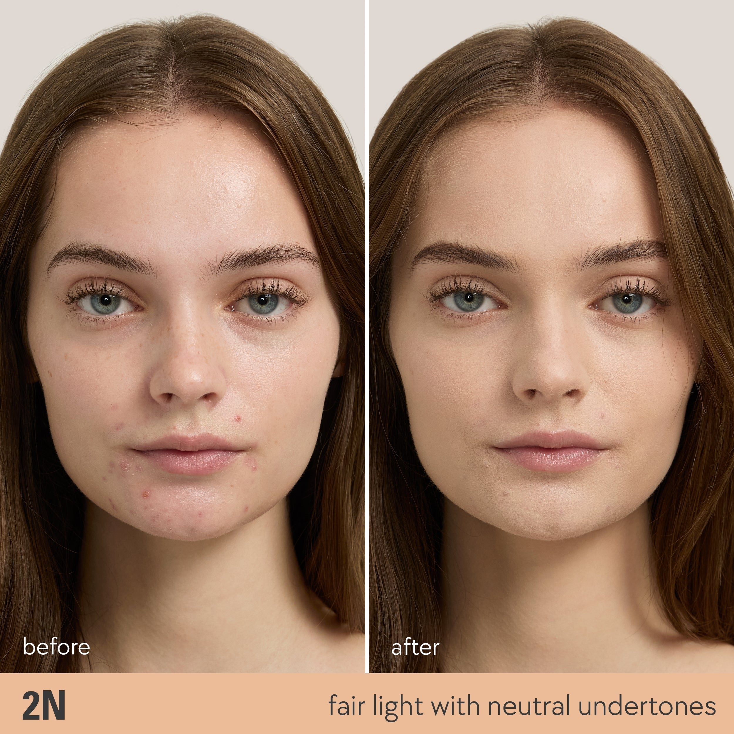 Natural Blur Powder Foundation