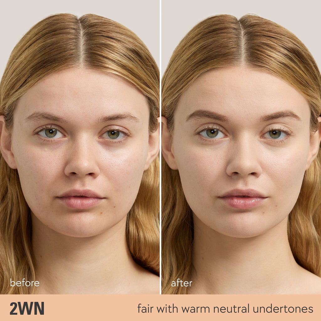 Natural Blur Powder Foundation