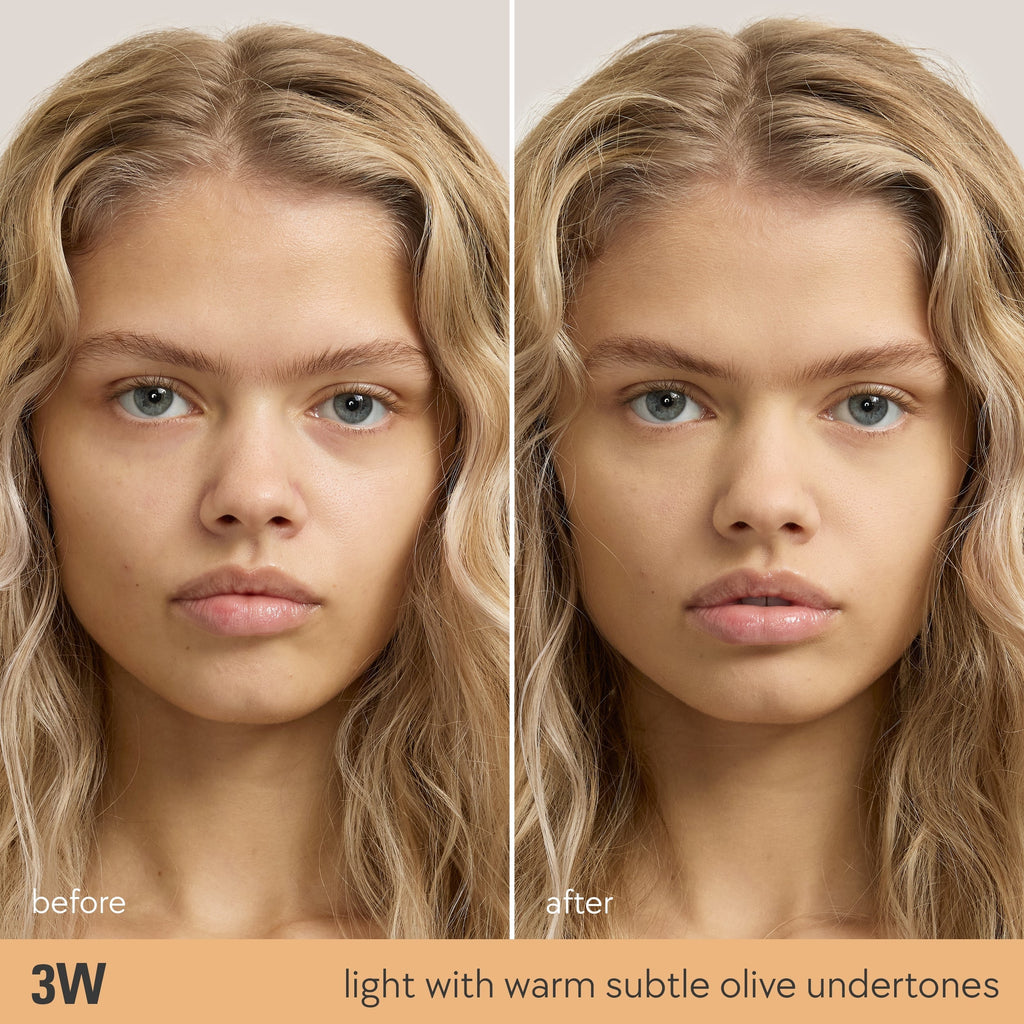 Natural Blur Powder Foundation