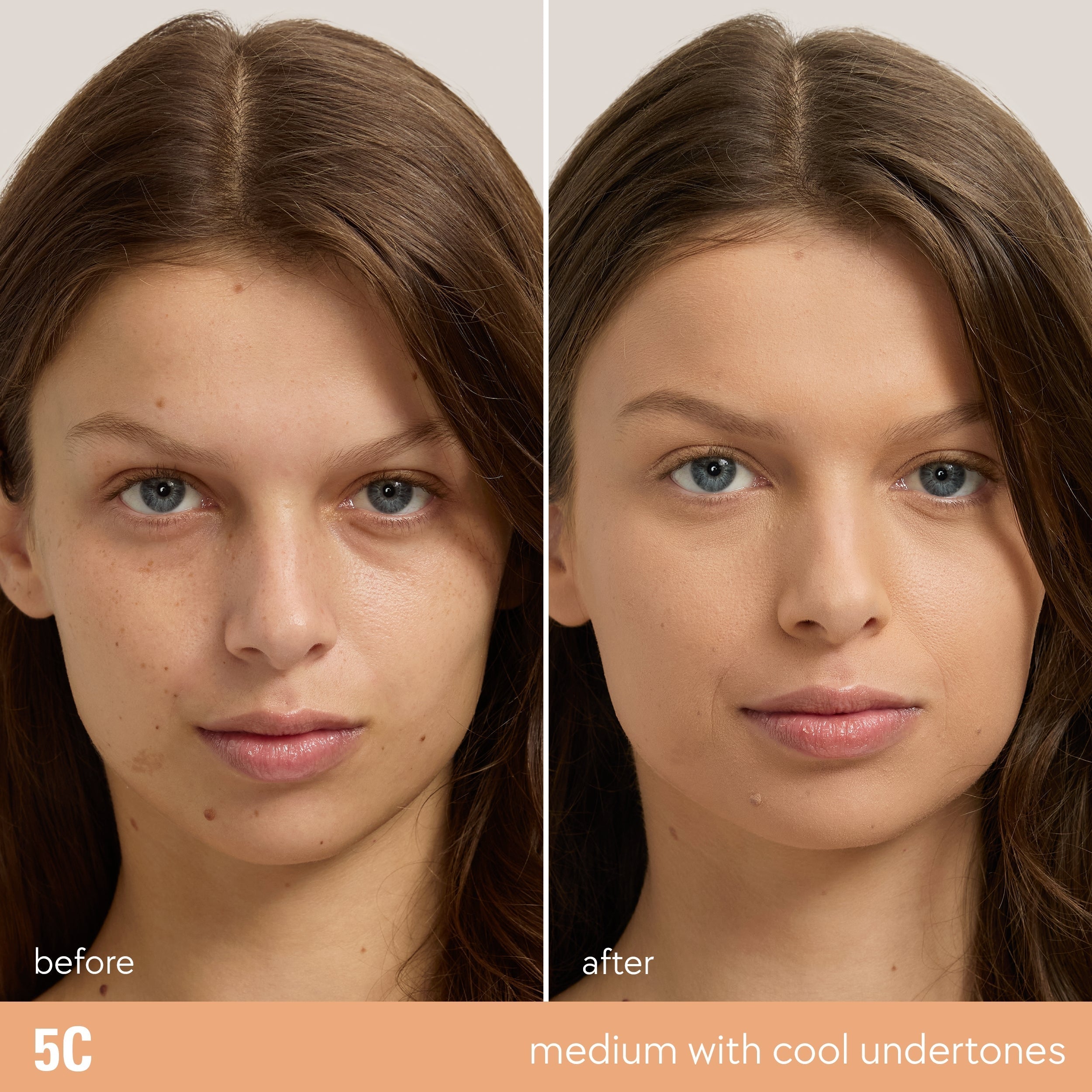 Natural Blur Powder Foundation