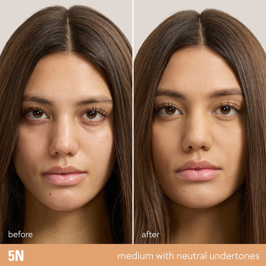 Natural Blur Powder Foundation