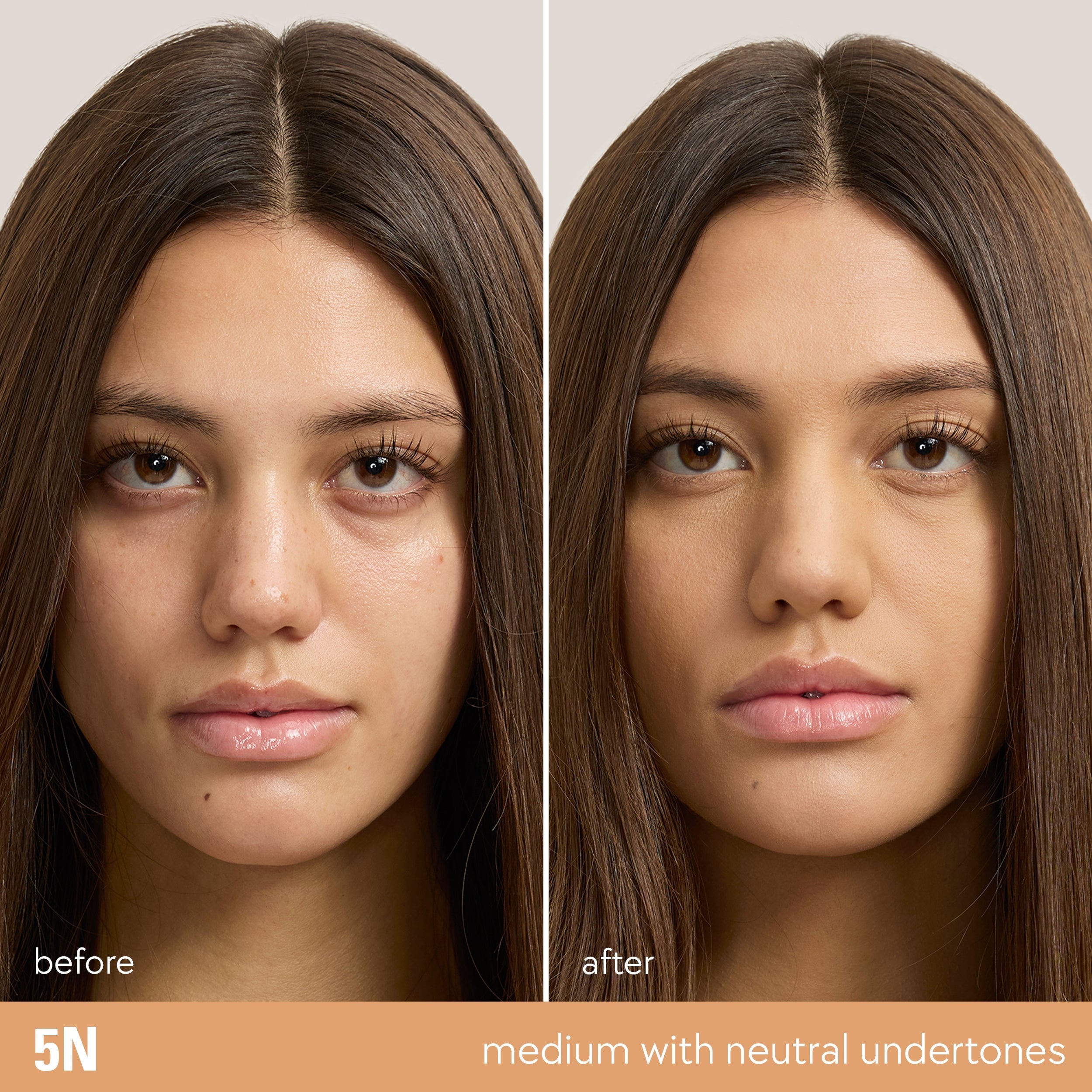 Natural Blur Powder Foundation