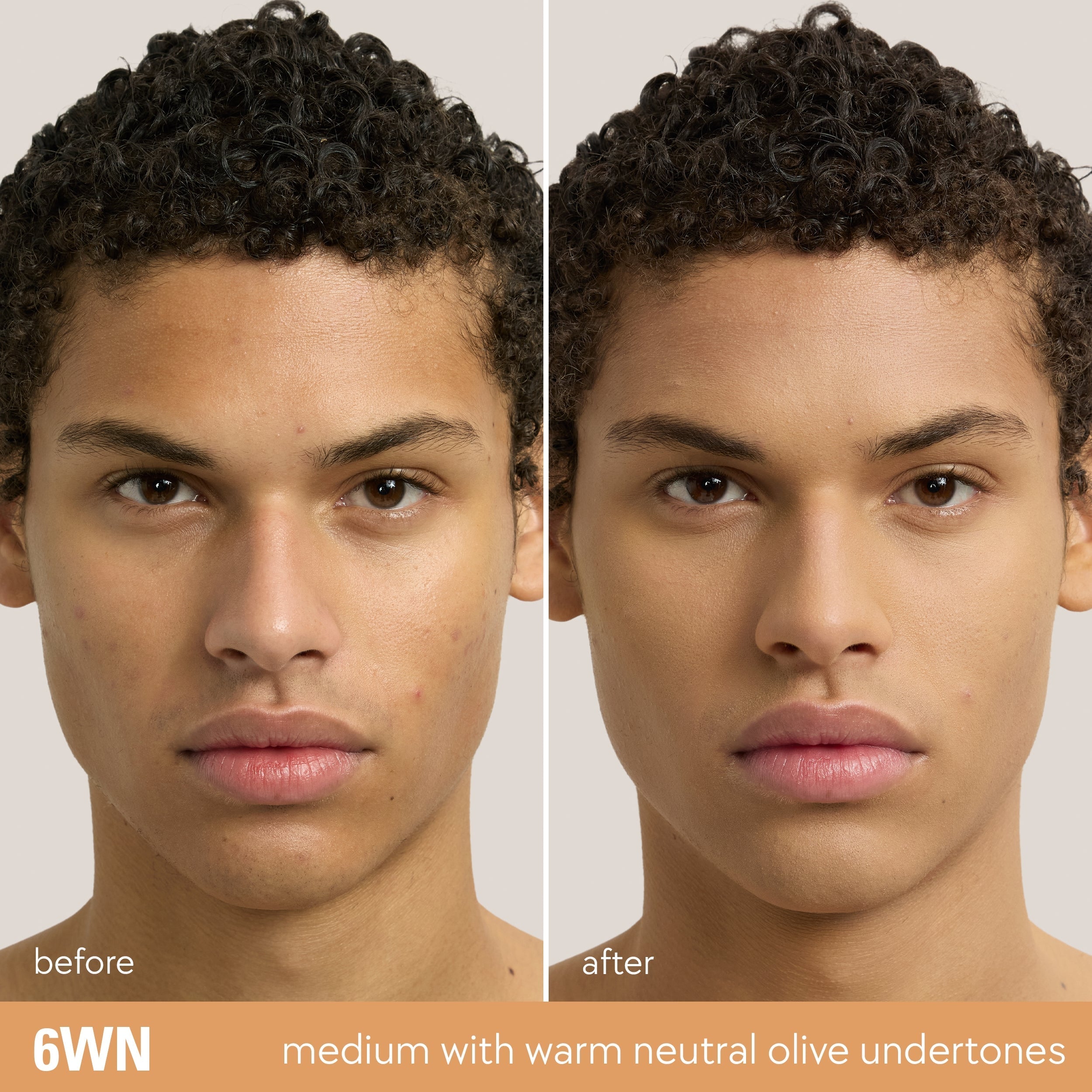 Natural Blur Powder Foundation