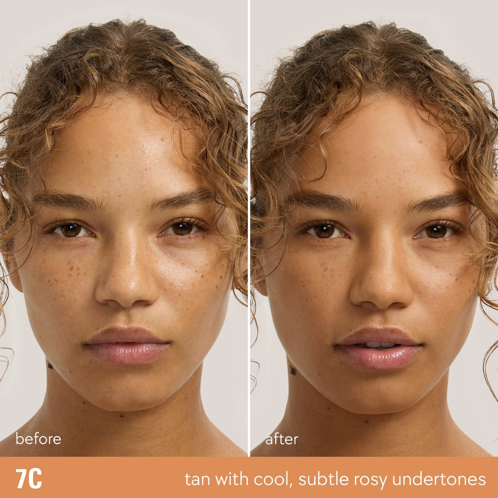 Natural Blur Powder Foundation