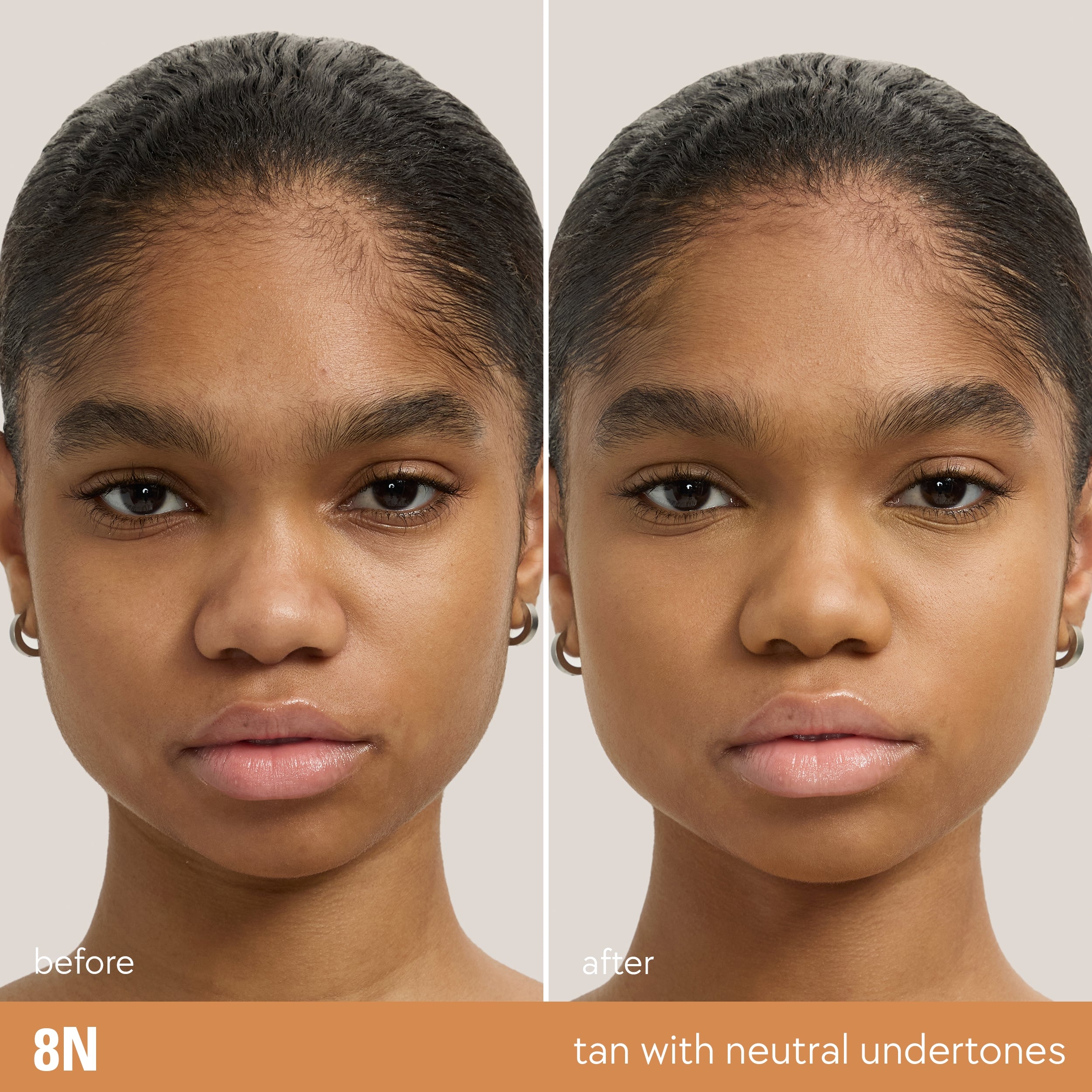 Natural Blur Powder Foundation