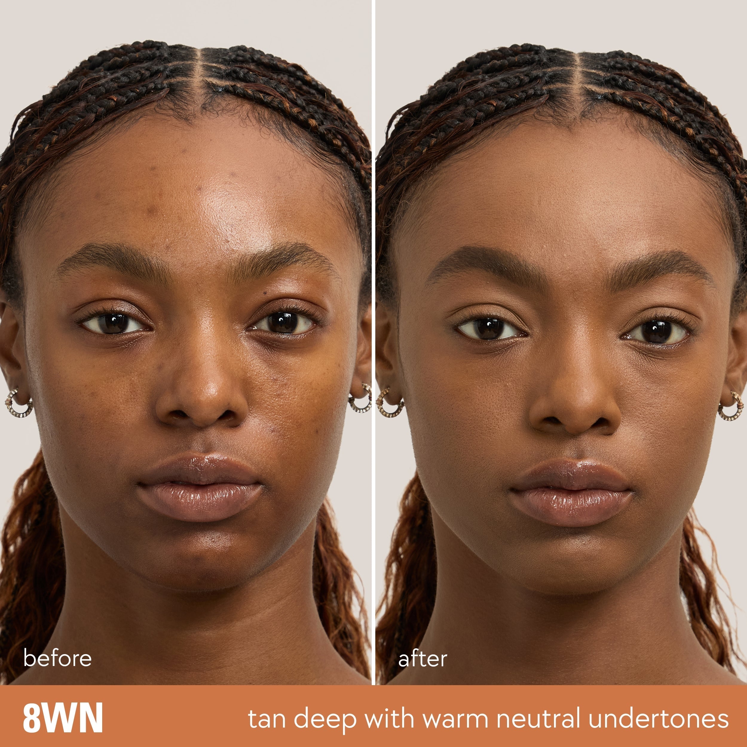 Natural Blur Powder Foundation