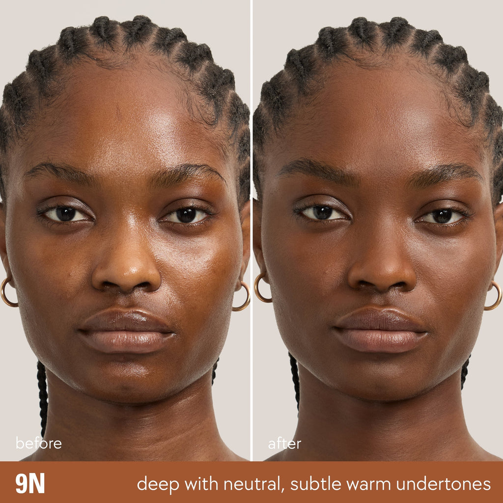 Natural Blur Powder Foundation