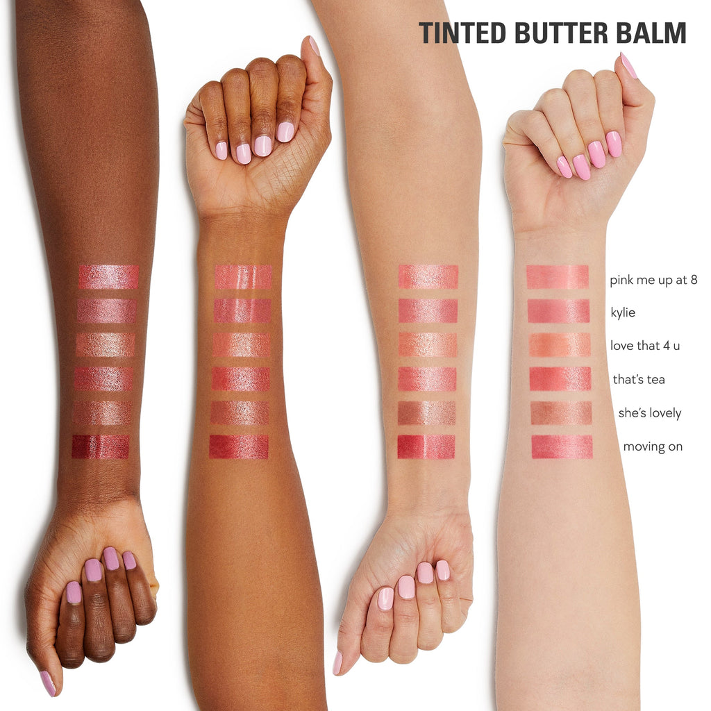 Hybrid Blush & Tinted Butter Balm Duo
