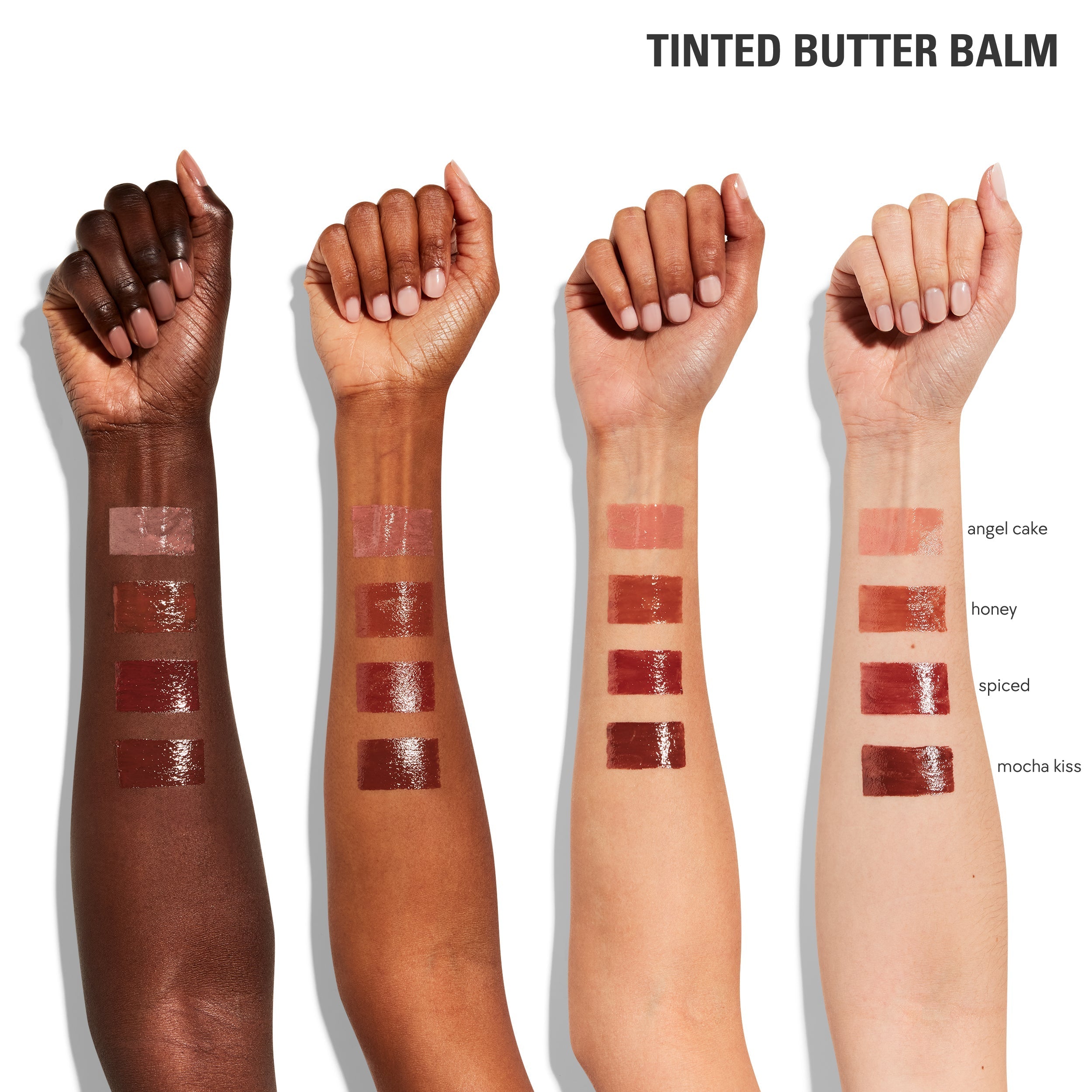 Hybrid Blush & Tinted Butter Balm Duo