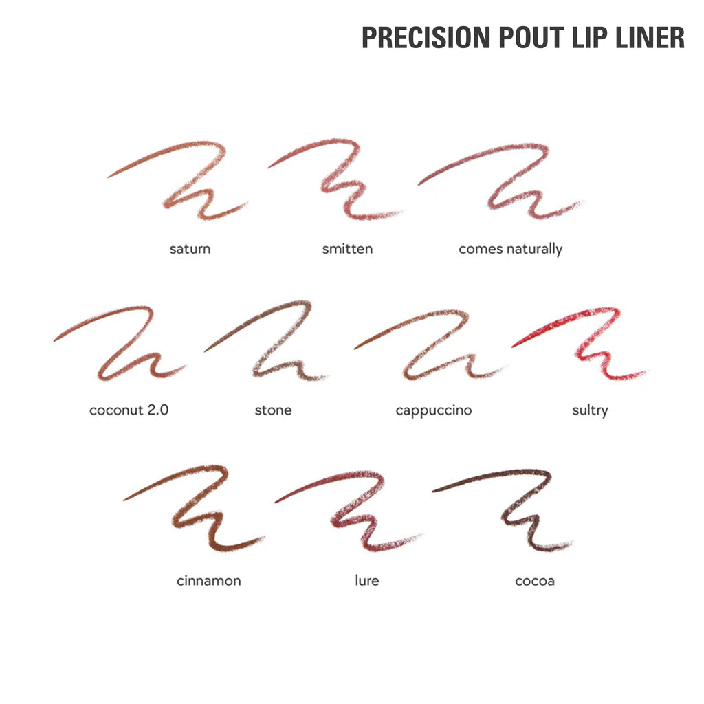 Lip & Cheek Blush Tint & Precision Pout Lip Liner Duo