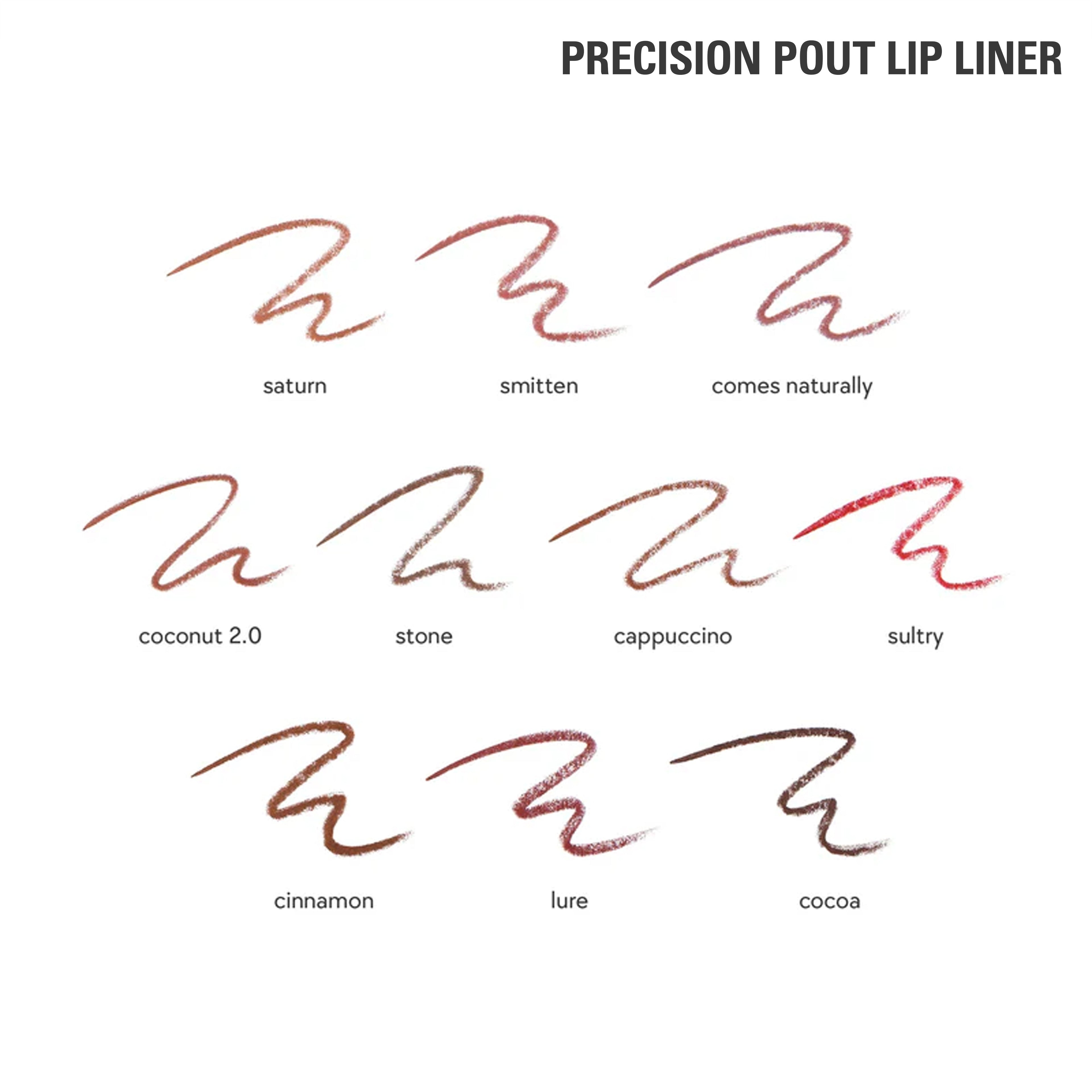 Lip & Cheek Blush Tint & Precision Pout Lip Liner Duo