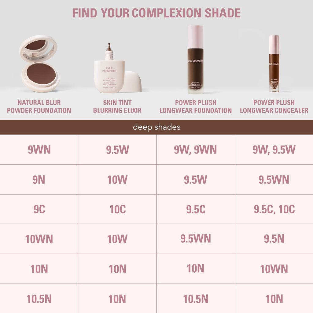 Natural Blur Powder Foundation