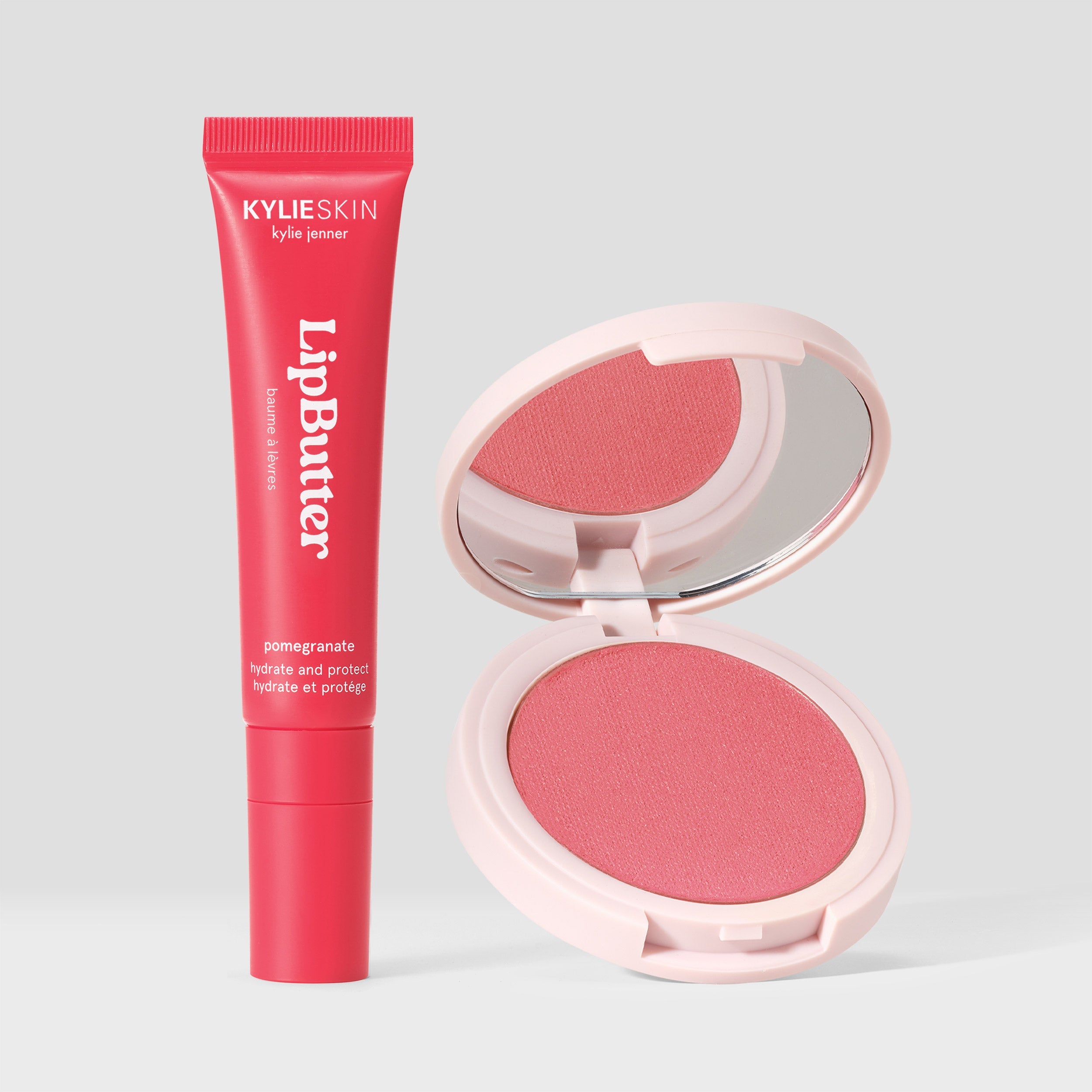 Hybrid Blush & Lip Butter Duo