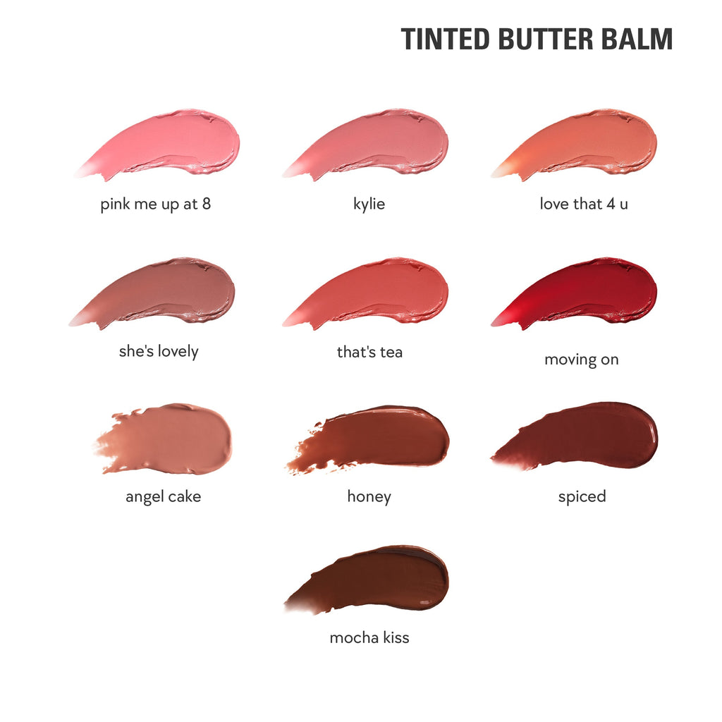 Hybrid Blush & Tinted Butter Balm Duo