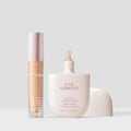 Skin Tint Blurring Elixir & Power Plush Concealer Duo